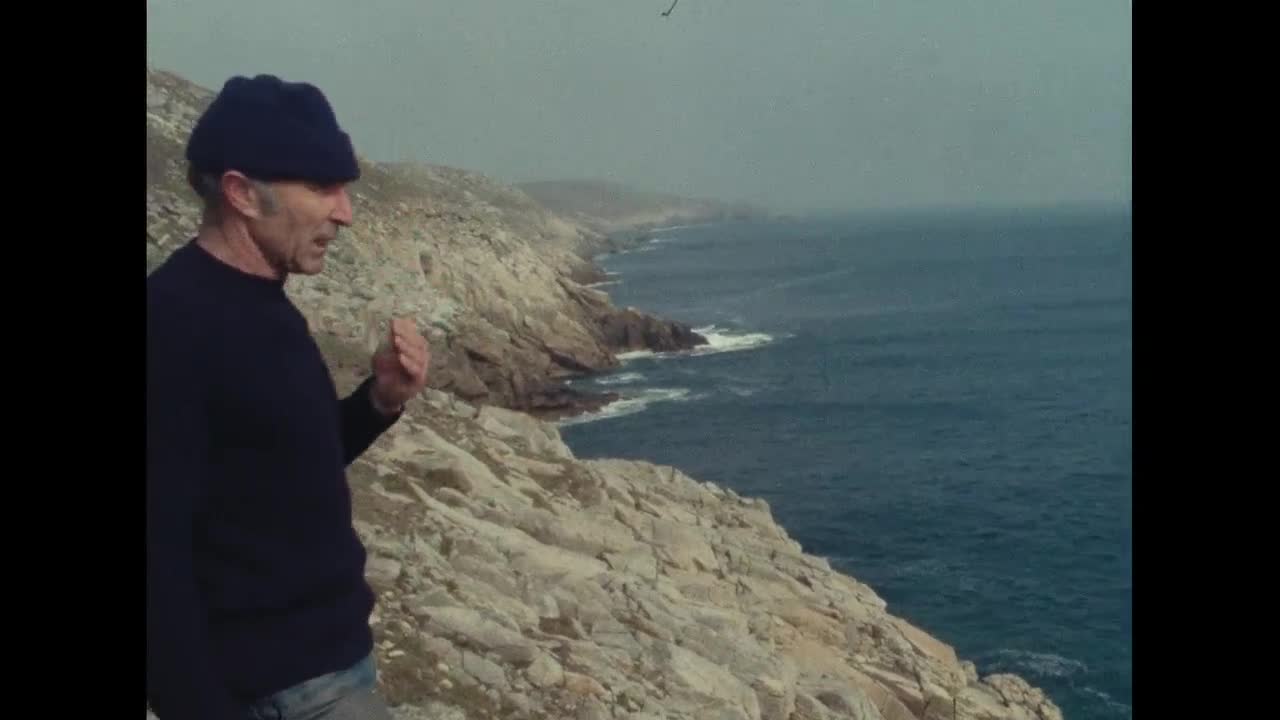 Extrait vidéo du film  Plogoff, des pierres contre des fusils