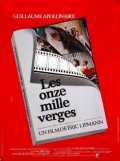 voir la fiche complète du film : Les Onze mille verges
