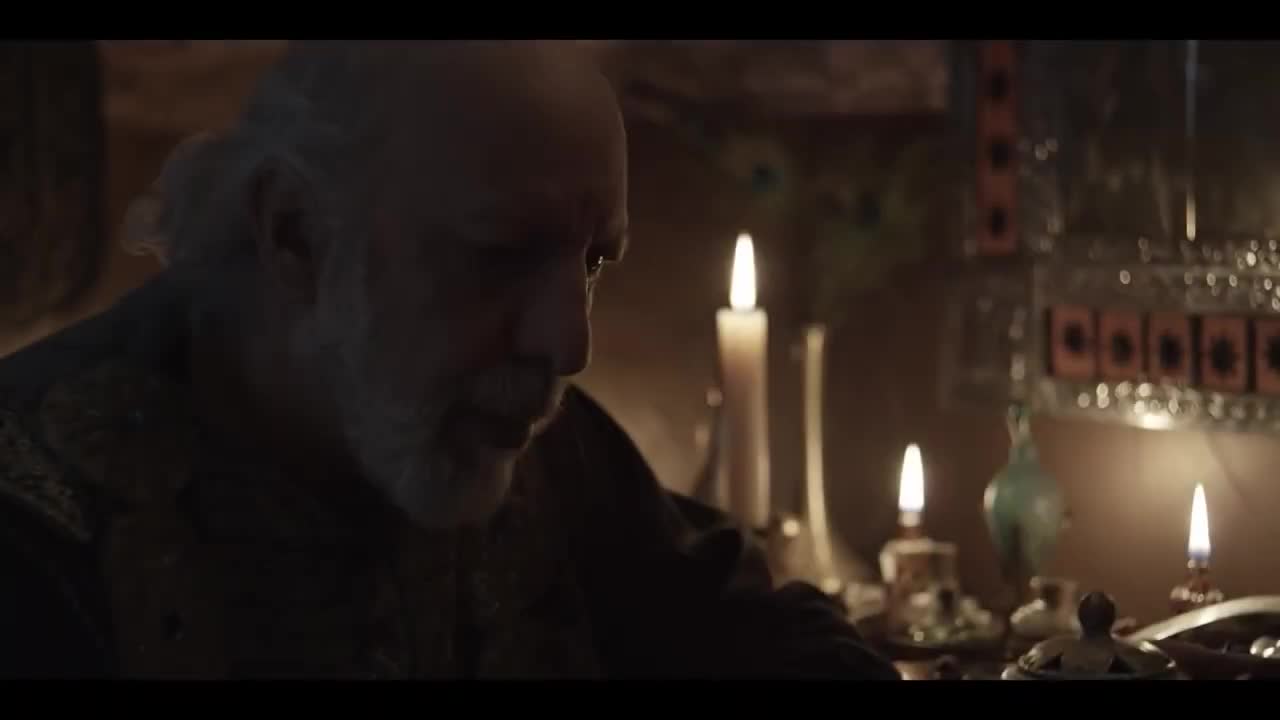 Extrait vidéo du film  The Chosen, l’événement au cinéma