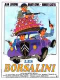 voir la fiche complète du film : Les Borsalini