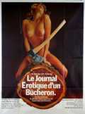 Le Journal erotique d un bucheron