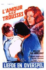 voir la fiche complète du film : L Amour aux trousses