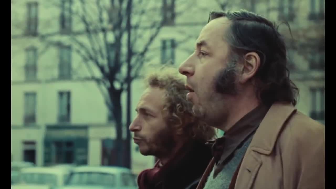 Extrait vidéo du film  Un nuage entre les dents