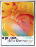 voir la fiche complète du film : A propos de la femme