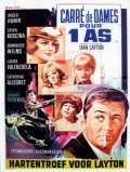 voir la fiche complète du film : Carré de dames pour un as