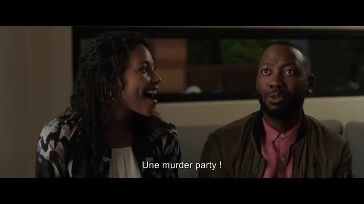 Extrait vidéo du film  Game Night