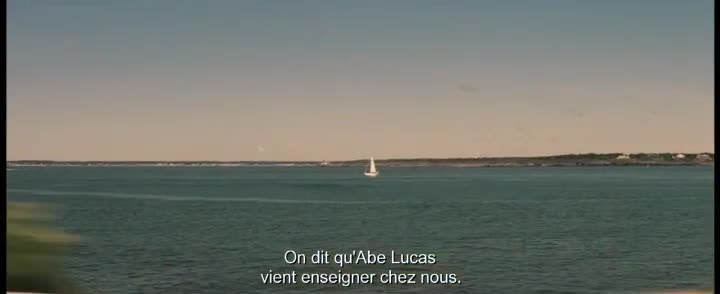 Extrait vidéo du film  L Homme irrationnel