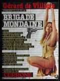 voir la fiche complète du film : Brigade mondaine