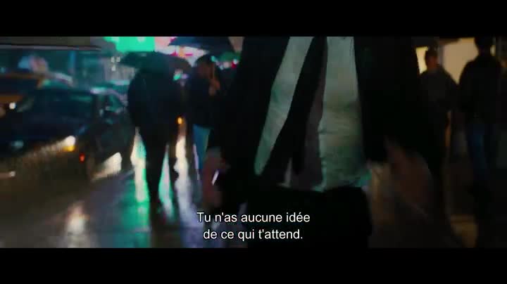 Extrait vidéo du film  John Wick Parabellum