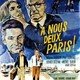 photo du film A nous deux, Paris