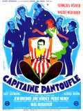 Capitaine Pantoufle