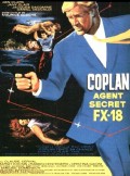voir la fiche complète du film : Coplan agent secret FX 18