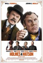 voir la fiche complète du film : Holmes & Watson