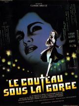 voir la fiche complète du film : Le Couteau sous la gorge