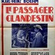 photo du film Le Passager clandestin