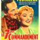 photo du film Le Septième commandement