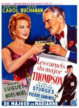 voir la fiche complète du film : Les Carnets du Major Thompson