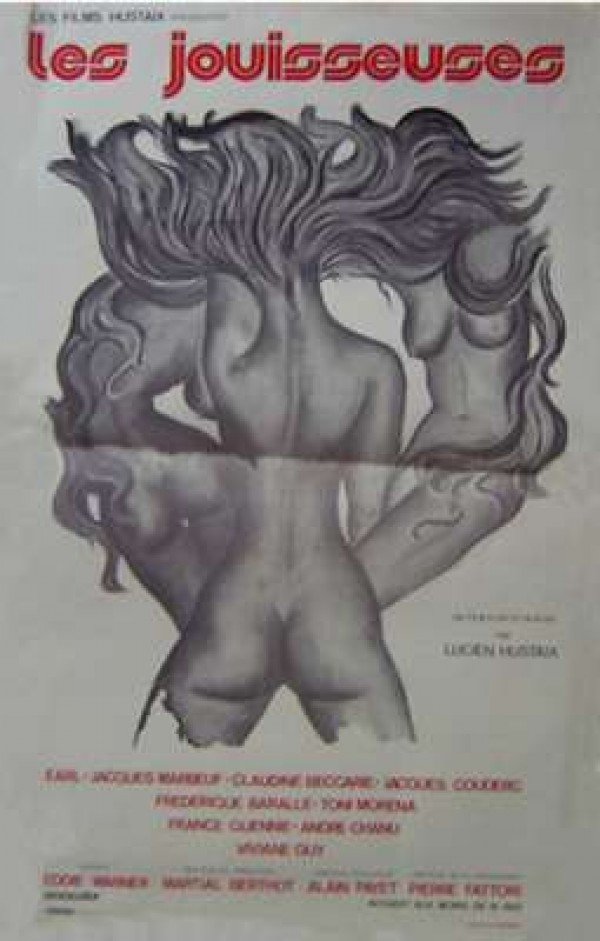 voir la fiche complète du film : Les Jouisseuses
