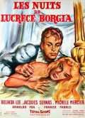 voir la fiche complète du film : Les nuits de Lucrèce Borgia