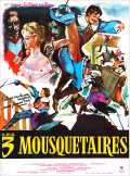 voir la fiche complète du film : Les Trois mousquetaires (1ère époque) Les Ferrets de la Reine