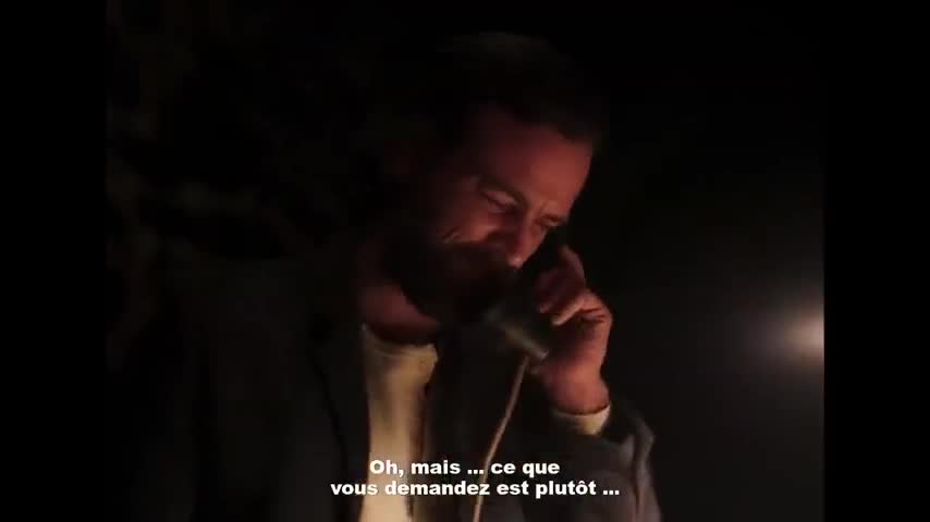 Extrait vidéo du film  Le Déserteur