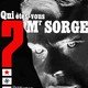 photo du film Qui êtes-vous, Monsieur Sorge ?