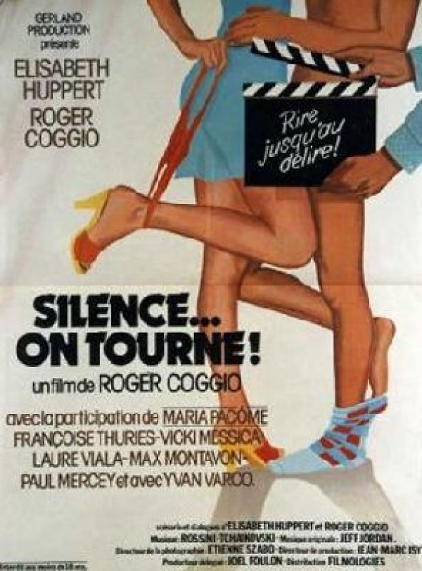Silence... on tourne