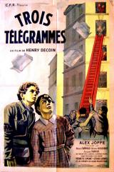 voir la fiche complète du film : Trois télégrammes