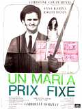 voir la fiche complète du film : Un mari à prix fixe