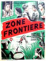 voir la fiche complète du film : Zone frontière
