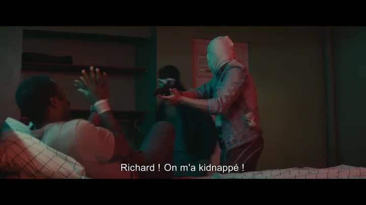 Extrait vidéo du film  Gringo