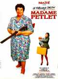 voir la fiche complète du film : Le Fabuleux destin de Madame Petlet