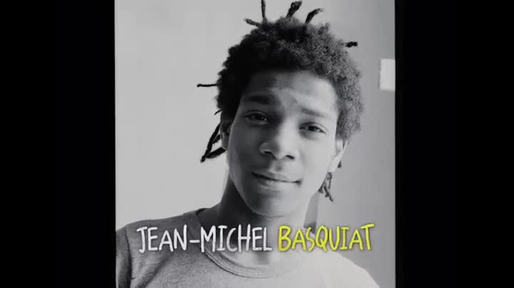 Extrait vidéo du film  Basquiat, un adolescent à New York
