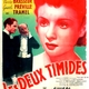 photo du film Les Deux timides