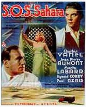 voir la fiche complète du film : S.O.S. Sahara