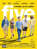 voir la fiche complète du film : Five