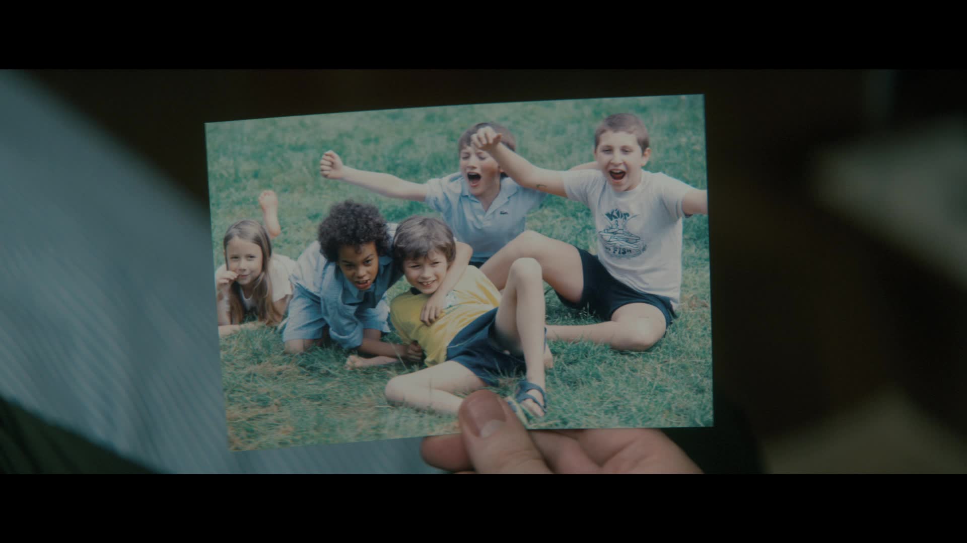 Un extrait du film  Five