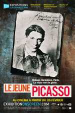 voir la fiche complète du film : Le Jeune Picasso