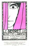 Le Secret De Rosette Lambert