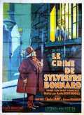 voir la fiche complète du film : Le Crime de Sylvestre Bonnard