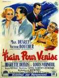 Le Train Pour Venise