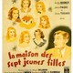 photo du film La Maison des sept jeunes filles