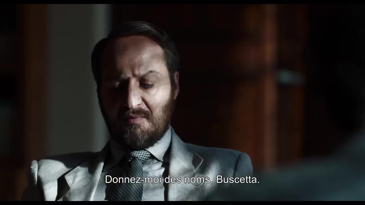 Un extrait du film  Le Traître