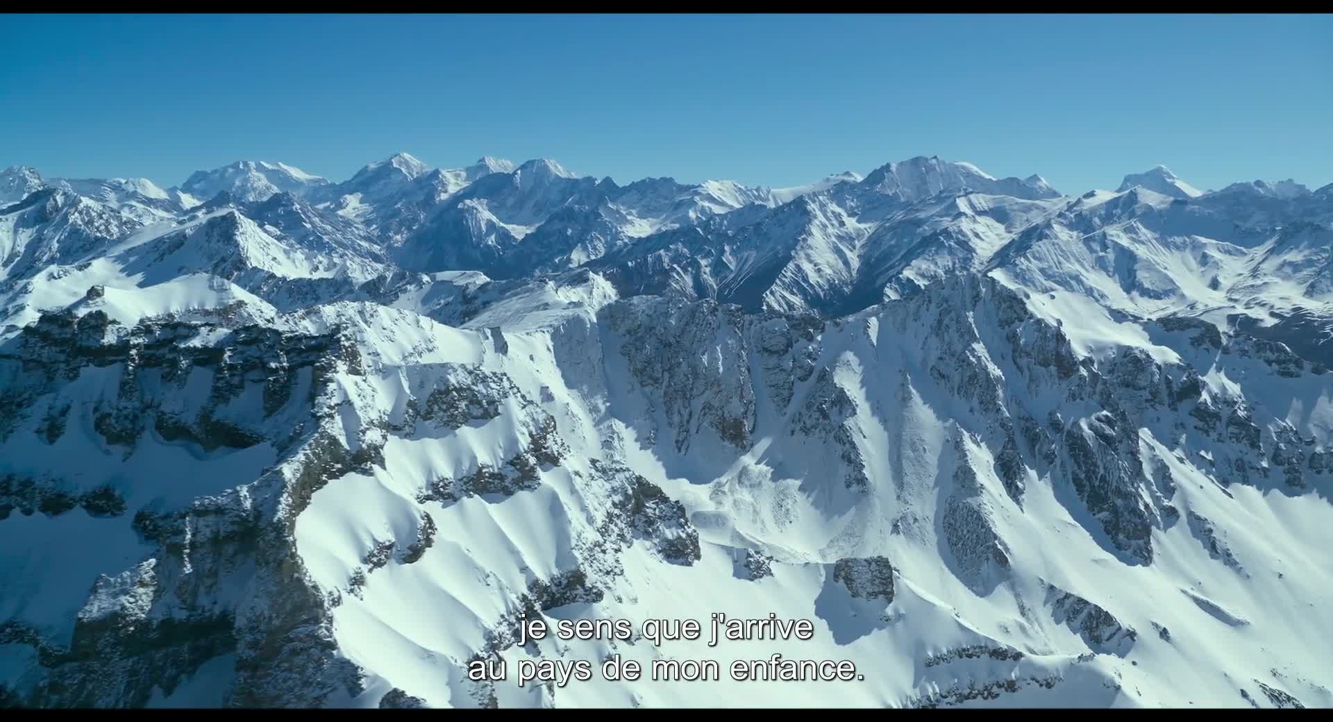 Extrait vidéo du film  La Cordillère des songes