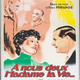 photo du film A nous deux Madame la vie