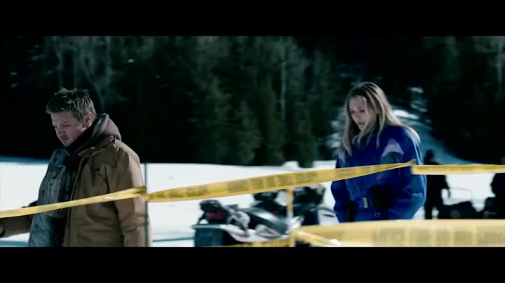 Un extrait du film  Wind River