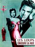 Les loups chassent la nuit