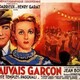 photo du film Un mauvais garcon