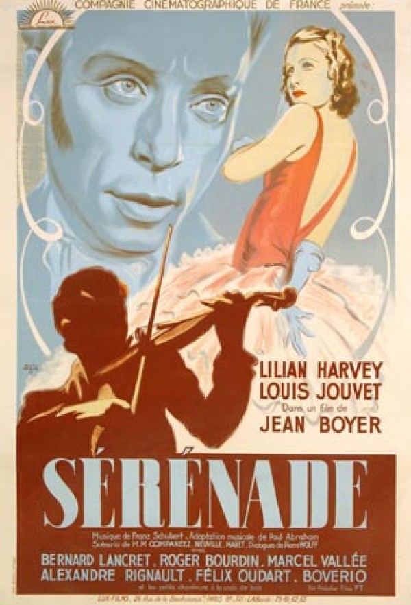 voir la fiche complète du film : Serenade