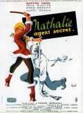 voir la fiche complète du film : Nathalie, agent secret